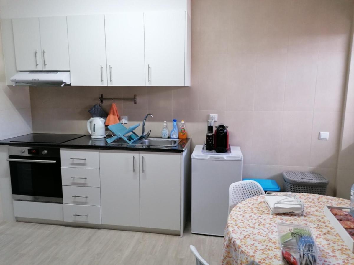 Levada Apartment 蓬塔德尔加达 外观 照片