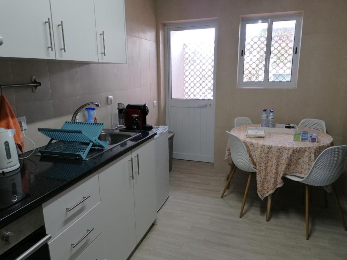 Levada Apartment 蓬塔德尔加达 外观 照片