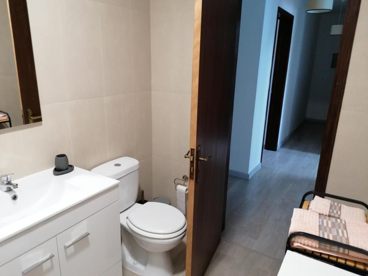 Levada Apartment 蓬塔德尔加达 外观 照片