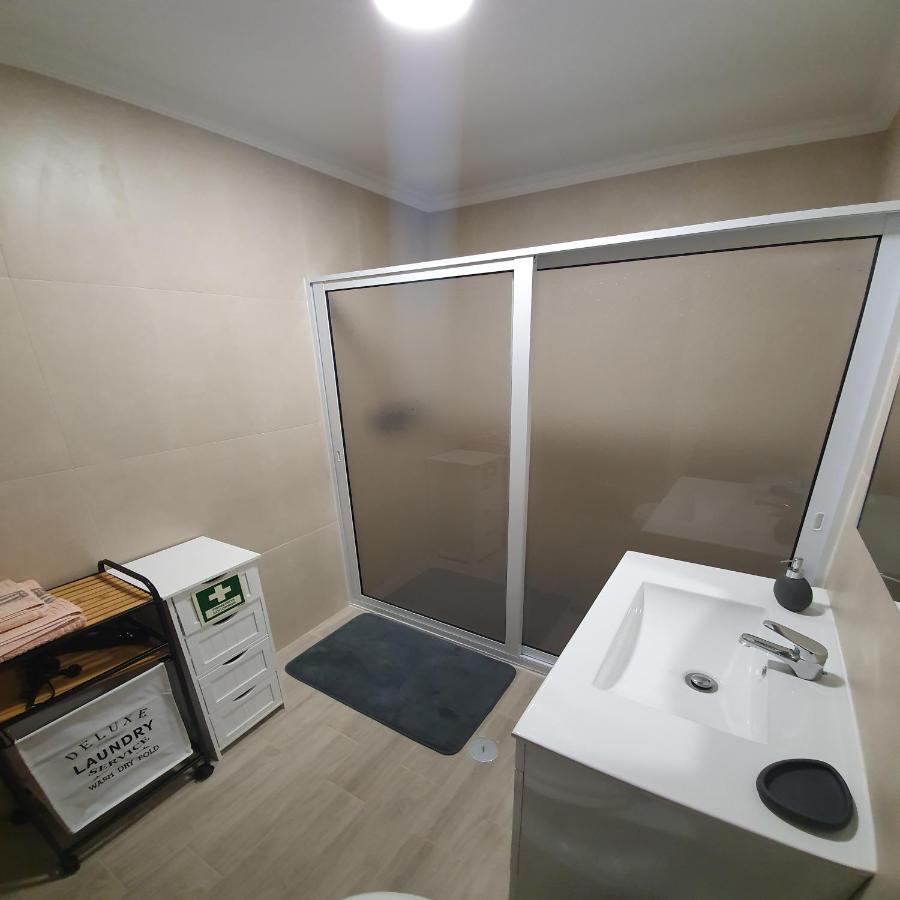 Levada Apartment 蓬塔德尔加达 外观 照片