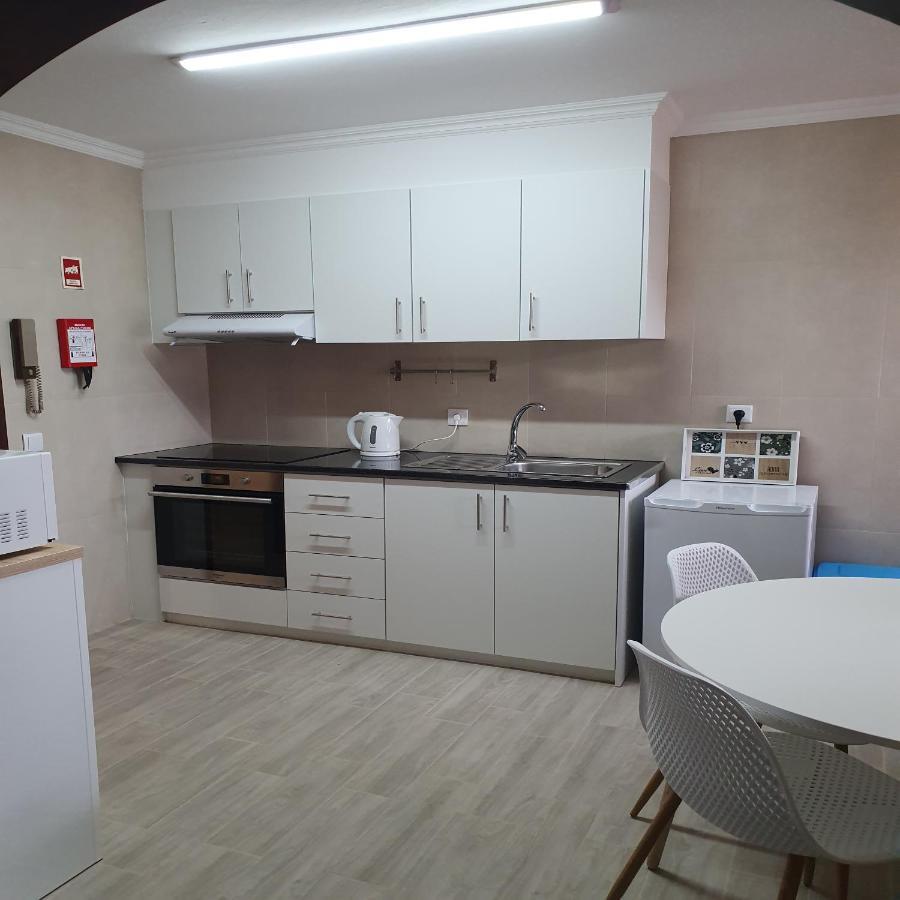 Levada Apartment 蓬塔德尔加达 外观 照片